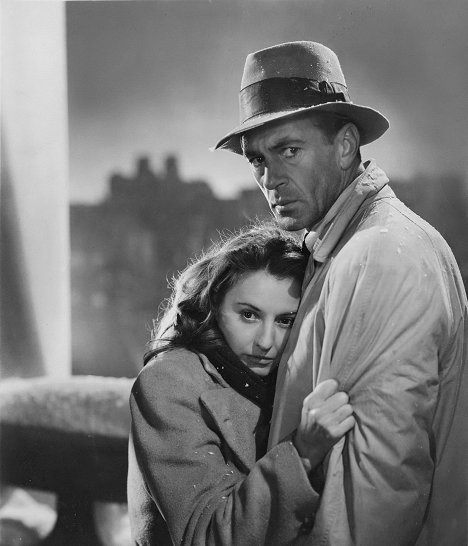 Barbara Stanwyck, Gary Cooper - L'Homme de la rue - Film