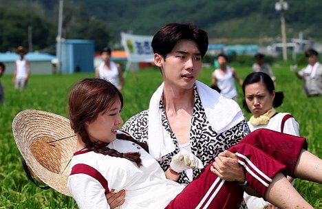 Se-yeong Lee, Jong-seok Lee - Blood Boiling Youth - Photos