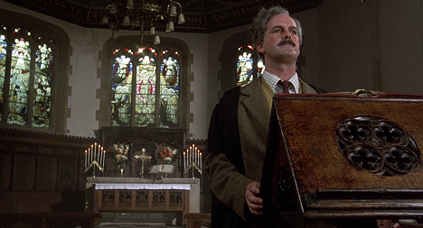 John Cleese - Monty Python's The Meaning of Life - Photos