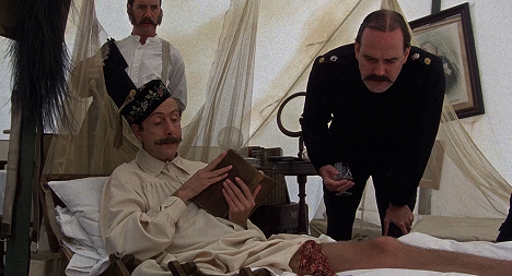 Michael Palin, Eric Idle, John Cleese - Monty Python's The Meaning of Life - Photos