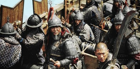 Min-sik Choi - 1597: bitva u Myeongryang - Z filmu