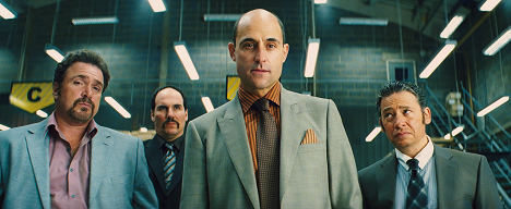 Michael Rispoli, Corey Johnson, Mark Strong, Dexter Fletcher