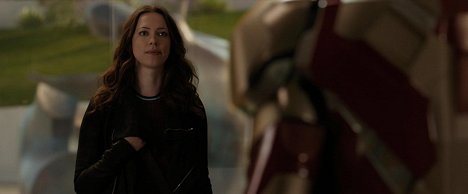 Rebecca Hall - Iron Man 3 - Film