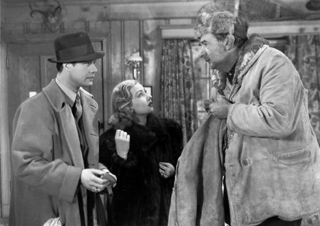 Don Ameche, Ann Sothern, Slim Summerville - Fifty Roads to Town - Photos