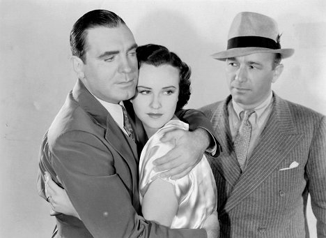 Pat O'Brien, Margaret Lindsay, Robert Armstrong - Public Enemy's Wife - Promo