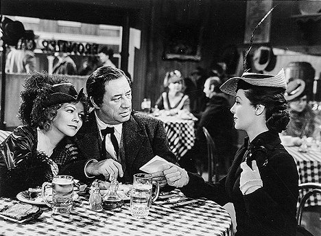 Gladys George, Stanley Fields, Loretta Young - The Lady from Cheyenne - Film