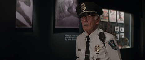 Stan Lee - Captain America: The Winter Soldier - Photos