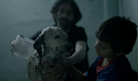 Carlos Fernando Perez, Brayan Santamarià - Gente de Bien - De la película