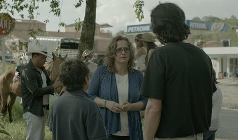 Alejandra Borrero - Gente de Bien - Z filmu