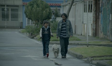 Brayan Santamarià, Carlos Fernando Perez - Gente de Bien - Film