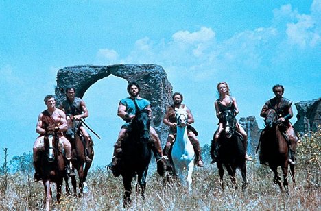 Lou Ferrigno - I sette magnifici gladiatori - Filmfotos