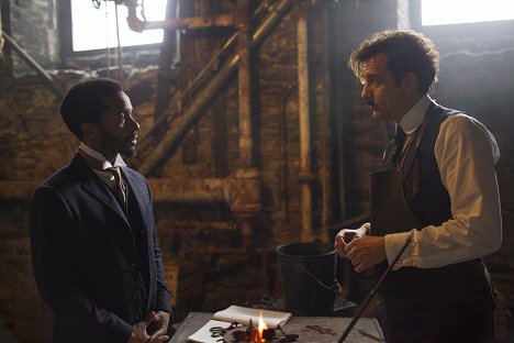 André Holland, Clive Owen - The Knick - Method and Madness - Z filmu