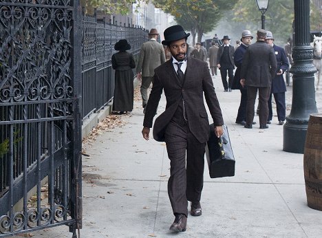 André Holland - The Knick - Method and Madness - Do filme