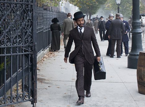 André Holland - Knick: Doktoři bez hranic - Systém a šílenství - Z filmu