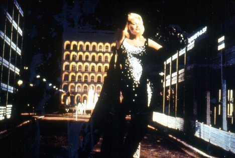 Anita Ekberg - Boccaccio '70 - Filmfotos