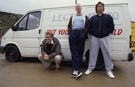 Reece Shearsmith, Mark Gatiss, Steve Pemberton - The League of Gentlemen - Filmfotos