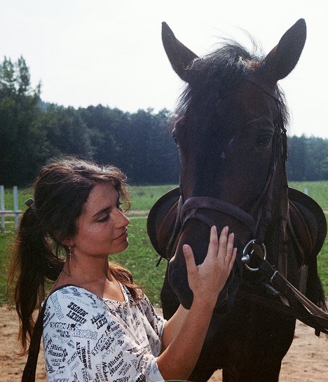 Michaela Kuklová - Obyčejná koňská historie - Filmfotos