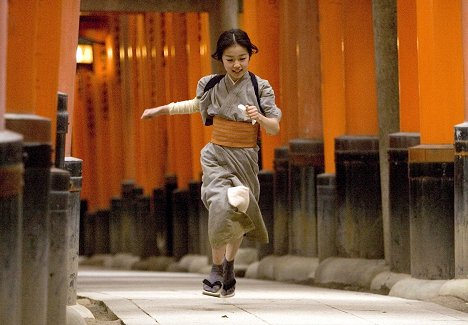 Suzuka Ohgo - Memorias de una geisha - De la película