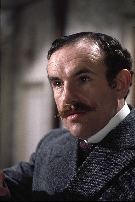Colin Blakely - Soukromý život Sherlocka Holmese - Z filmu