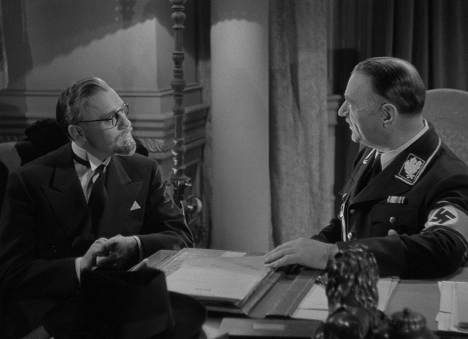 Jack Benny, Sig Ruman - To Be or Not to Be - Z filmu