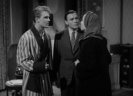 Robert Stack, Jack Benny - To Be or Not to Be - Do filme
