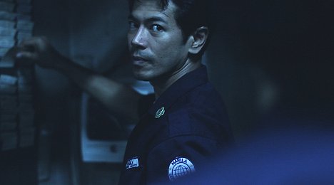 Jake Macapagal - Metro Manila - Filmfotos