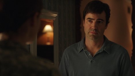 Ron Livingston - Fort Bliss - De la película