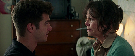 Andrew Garfield, Sally Field - The Amazing Spider-Man 2: Rise Of Electro - Filmfotos