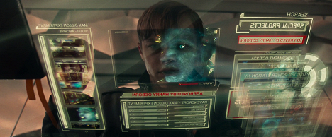 Dane DeHaan, Jamie Foxx - A csodálatos pókember 2 - Filmfotók