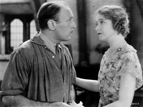 Roland Young, Lillian Gish - His Double Life - Van film