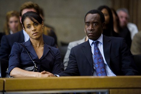 Jada Pinkett Smith, Don Cheadle - En algún lugar de la memoria - De la película