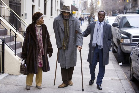 Anthony Chisholm, Don Cheadle - Reign Over Me - Do filme