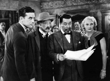 Ray Milland, Warner Oland, Drue Leyton - Charlie Chan Lontoossa - Kuvat elokuvasta