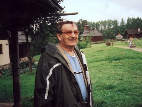 Antonín Moskalyk - Portréty: Antonín Moskalyk, režisér - Filmfotók
