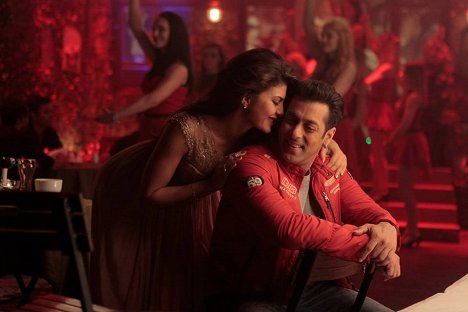 Jacqueline Fernandez, Salman Khan - Kick - Z filmu