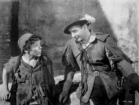 Robert J. Mauch, Errol Flynn - The Prince and the Pauper - Film