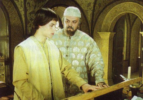 Fyodor Bondarchuk, Sergei Fyodorovich Bondarchuk - Boris Godunov - Van film