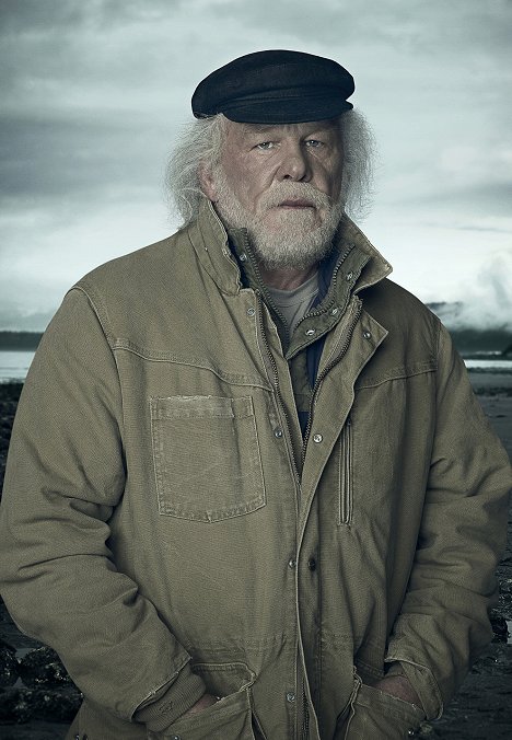 Nick Nolte - Gracepoint - Promo