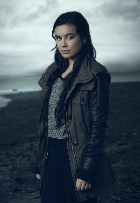 Madalyn Horcher - Gracepoint - Promo