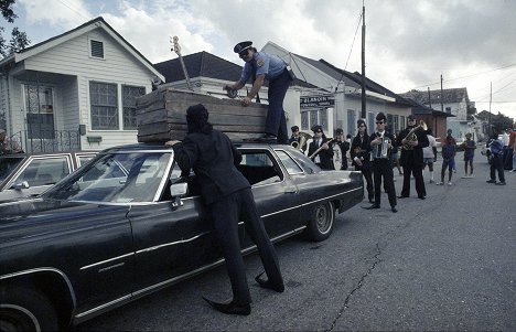 Marty Olavarrieta - Leningrad Cowboys Go America - Photos