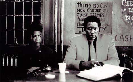 Cinqué Lee, Screamin' Jay Hawkins - Mystery Train - Filmfotos