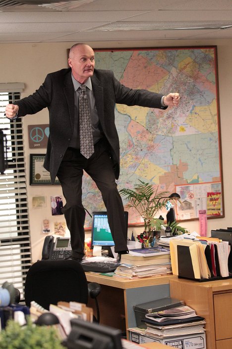 Creed Bratton - The Office (U.S.) - Livin' the Dream - Photos