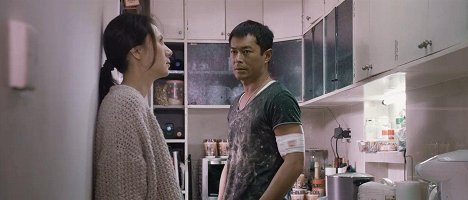 Yuan Quan, Louis Koo - Operácia: Biela búrka - Z filmu