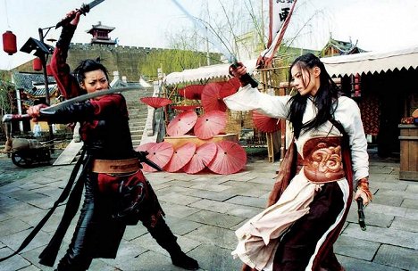 Gi-yong Lee, So-yi Yoon - Shadowless Sword - Photos