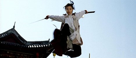 So-yi Yoon - Le Règne par le sabre - Film