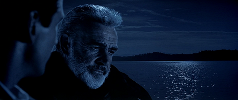 Sean Connery - The Hunt for Red October - Photos