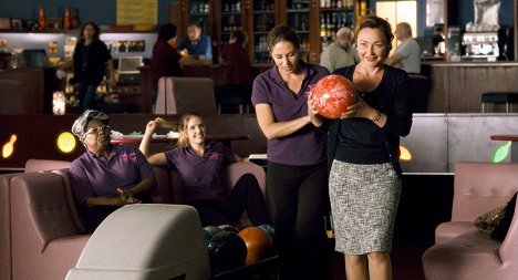 Firmine Richard, Laurence Arné, Mathilde Seigner, Catherine Frot - Bowling - Photos