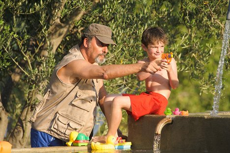 Jean Reno, Lukas Pelissier - Provence-i vakáció - Filmfotók