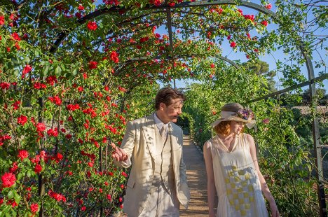 Colin Firth, Emma Stone - Magic in the Moonlight - Photos