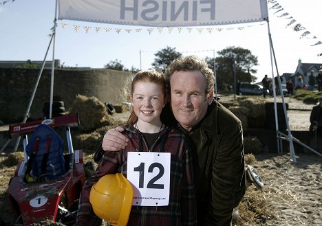 Niamh McGirr, Colm Meaney - Das große Rennen - Filmfotos